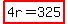 highlight%284r=325%29