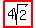 highlight%284sqrt%282%29%29