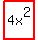 highlight%284x%5E2%29
