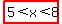highlight%285%3Cx%3C8%29