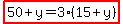 highlight%2850%2By=3%2815%2By%29%29