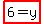 highlight%286=y%29