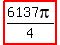 highlight%286137pi%2F4%29