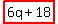 highlight%286q%2B18%29