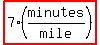 highlight%287%28minutes%2Fmile%29%29