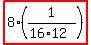 highlight%288%281%2F%2816%2A12%29%29%29