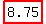 highlight%288.75%29