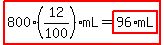 highlight%28800%2A%2812%2F100%29%2AmL=highlight%2896%2AmL%29%29