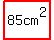 highlight%2885cm%5E2%29+