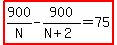 highlight%28900%2FN-900%2F%28N%2B2%29=75%29