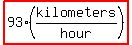 highlight%2893%28kilometers%2Fhour%29%29