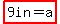 highlight%289in=a%29