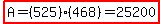 highlight%28A=%28525%29%28468%29=25200%29