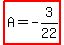 highlight%28A=-3%2F22%29%29