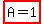highlight%28A=1%29