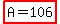 highlight%28A=106%29