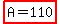 highlight%28A=110%29