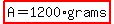 highlight%28A=1200%2Agrams%29