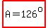 highlight%28A=126%5Eo%29