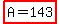 highlight%28A=143%29