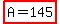 highlight%28A=145%29