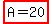 highlight%28A=20%29