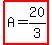 highlight%28A=20%2F3%29