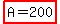highlight%28A=200%29