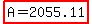 highlight%28A=2055.11%29