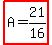 highlight%28A=21%2F16%29