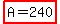 highlight%28A=240%29