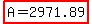 highlight%28A=2971.89%29