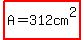 highlight%28A=312cm%5E2%29