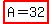 highlight%28A=32%29