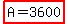 highlight%28A=3600%29