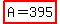 highlight%28A=395%29