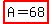 highlight%28A=68%29