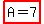 highlight%28A=7%29
