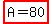 highlight%28A=80%29