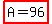 highlight%28A=96%29