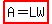 highlight%28A=LW%29