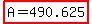 highlight%28A+=+490.625%29