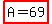 highlight%28A+=+69%29