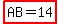 highlight%28AB=14%29