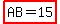 highlight%28AB=15%29