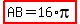 highlight%28AB+=+16%2Api%29