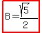 highlight%28B=%28sqrt%285%29%29%2F%282%29%29+
