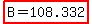 highlight%28B=108.332%29