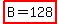 highlight%28B=128%29