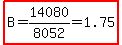 highlight%28B=14080%2F8052=1.75%29